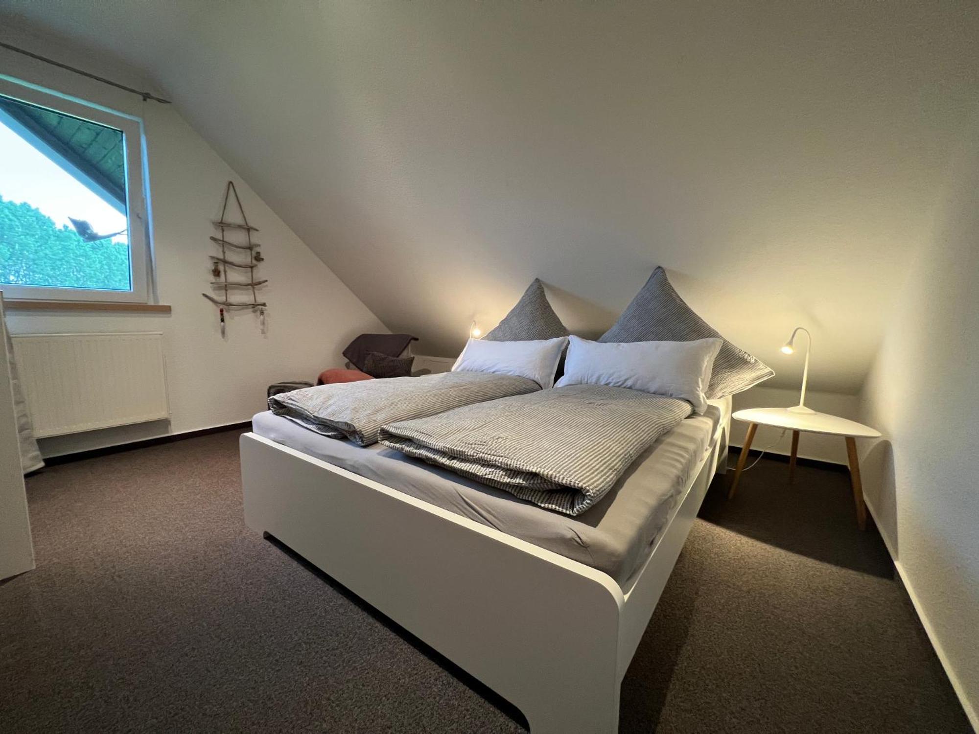 Ferienwohnung Hof Dalhaus Ludinghausen Exterior foto