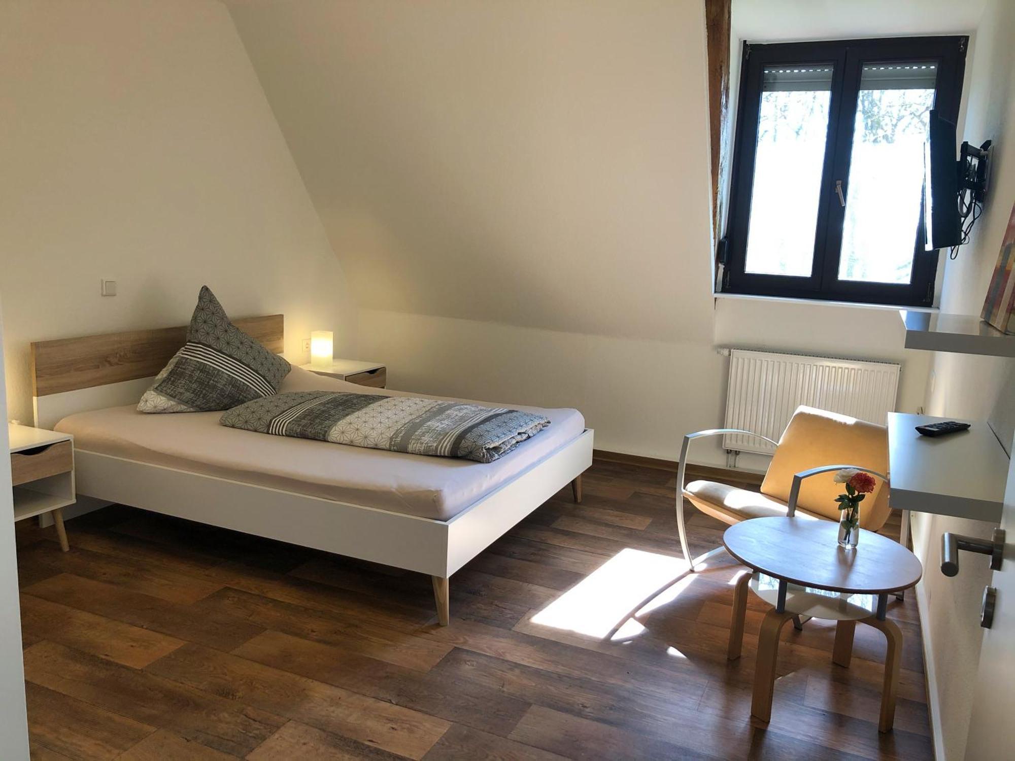 Ferienwohnung Hof Dalhaus Ludinghausen Zimmer foto