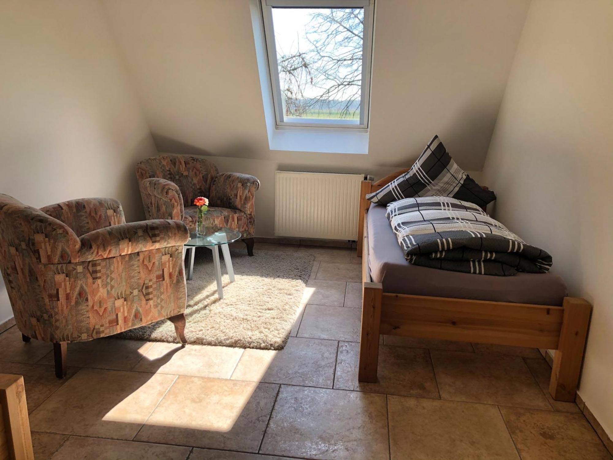 Ferienwohnung Hof Dalhaus Ludinghausen Zimmer foto