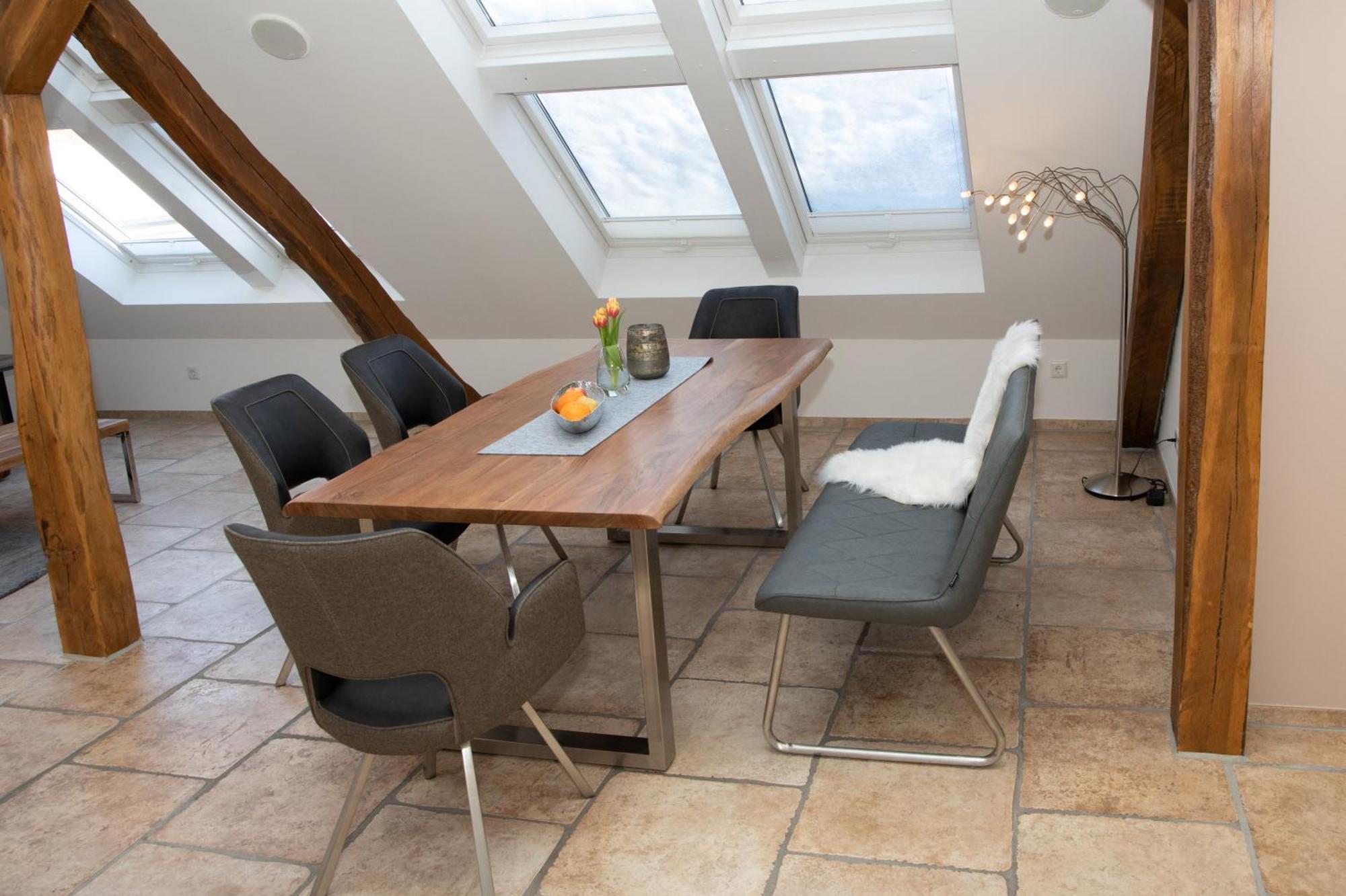 Ferienwohnung Hof Dalhaus Ludinghausen Zimmer foto