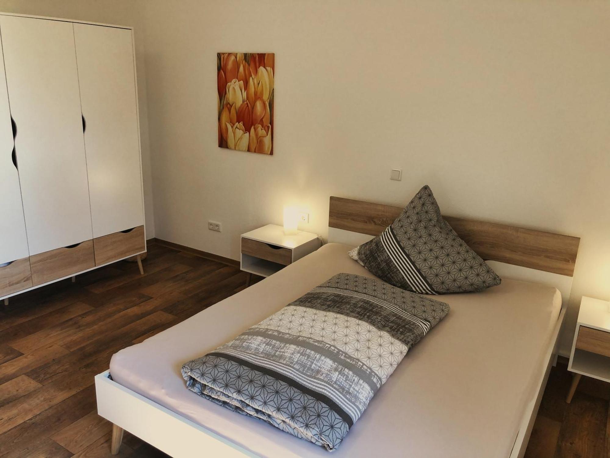 Ferienwohnung Hof Dalhaus Ludinghausen Zimmer foto