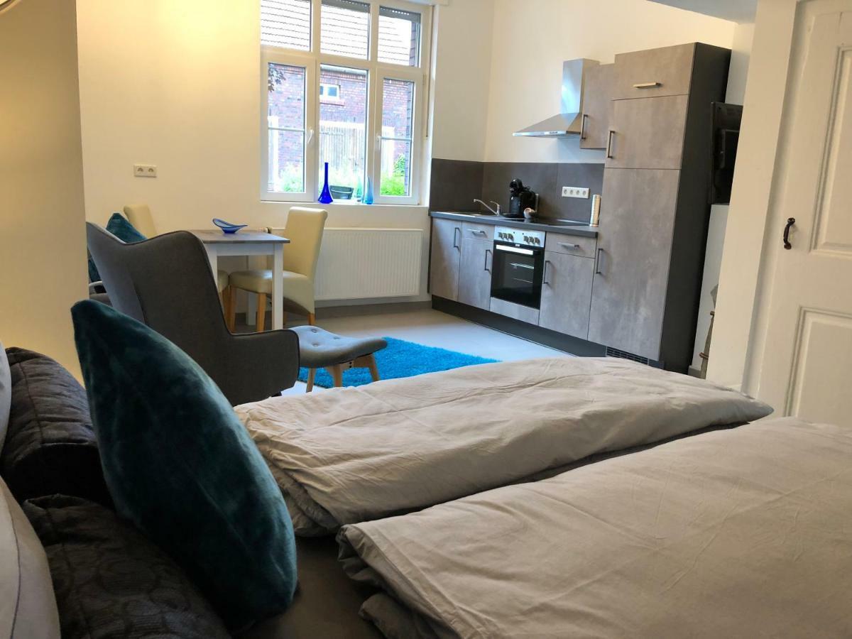 Ferienwohnung Hof Dalhaus Ludinghausen Exterior foto